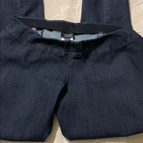 Lavish by Heidi Klum Maternity Jeans - Picture 3 of 6